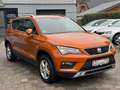 SEAT Ateca Xcellence 2.0 TDI 4Drive*AHK*1.Hand*LED Oranje - thumbnail 11