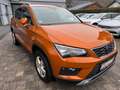 SEAT Ateca Xcellence 2.0 TDI 4Drive*AHK*1.Hand*LED Oranje - thumbnail 10