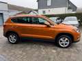 SEAT Ateca Xcellence 2.0 TDI 4Drive*AHK*1.Hand*LED Oranje - thumbnail 9