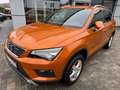 SEAT Ateca Xcellence 2.0 TDI 4Drive*AHK*1.Hand*LED Oranje - thumbnail 3