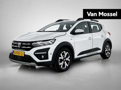 Dacia Sandero Stepway 1.0 TCe 100 Bi-Fuel Comfort | Achteruitrij