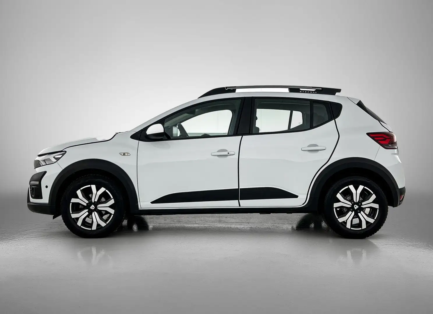 Dacia Sandero Stepway 1.0 TCe 100 Bi-Fuel Comfort | Achteruitrij Wit - 2