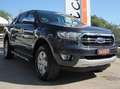 Ford Ranger 2.0 tdci double cab Limited 213cv auto 2020 Gris - thumbnail 1