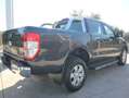 Ford Ranger 2.0 tdci double cab Limited 213cv auto 2020 Gris - thumbnail 2