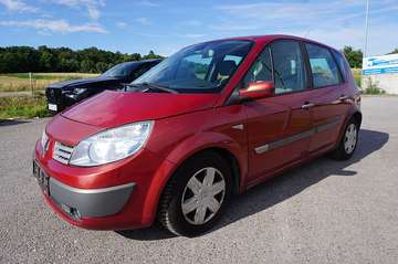 Scénic Expression Komfort 1,6 16V Aut.