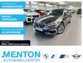 BMW 118 i Luxury Line/Sportsitze/Pano/RFK/LCProf/HiFi/DAB Grijs - thumbnail 1