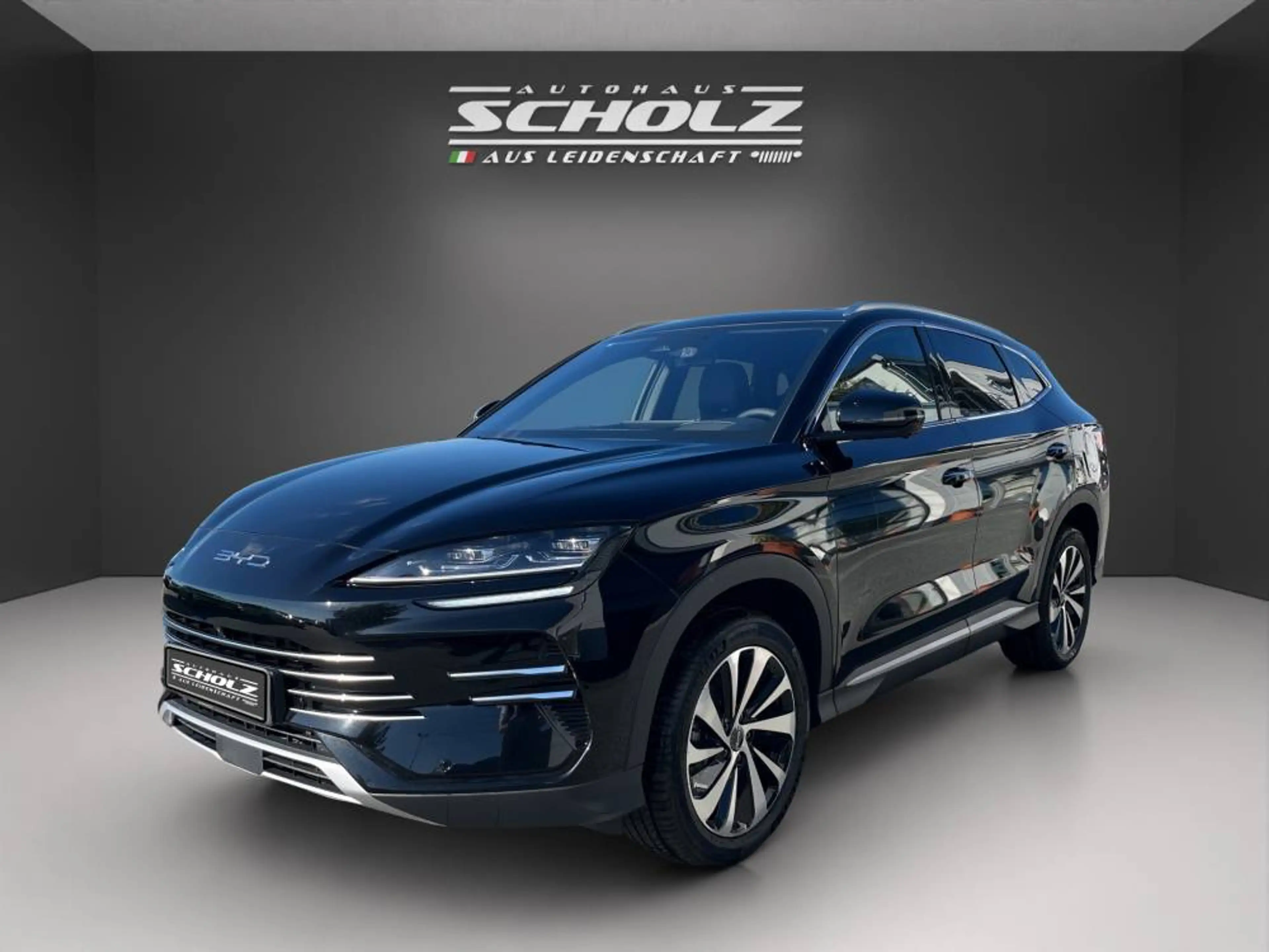 BYD Seal U SEAL U DM-i Design