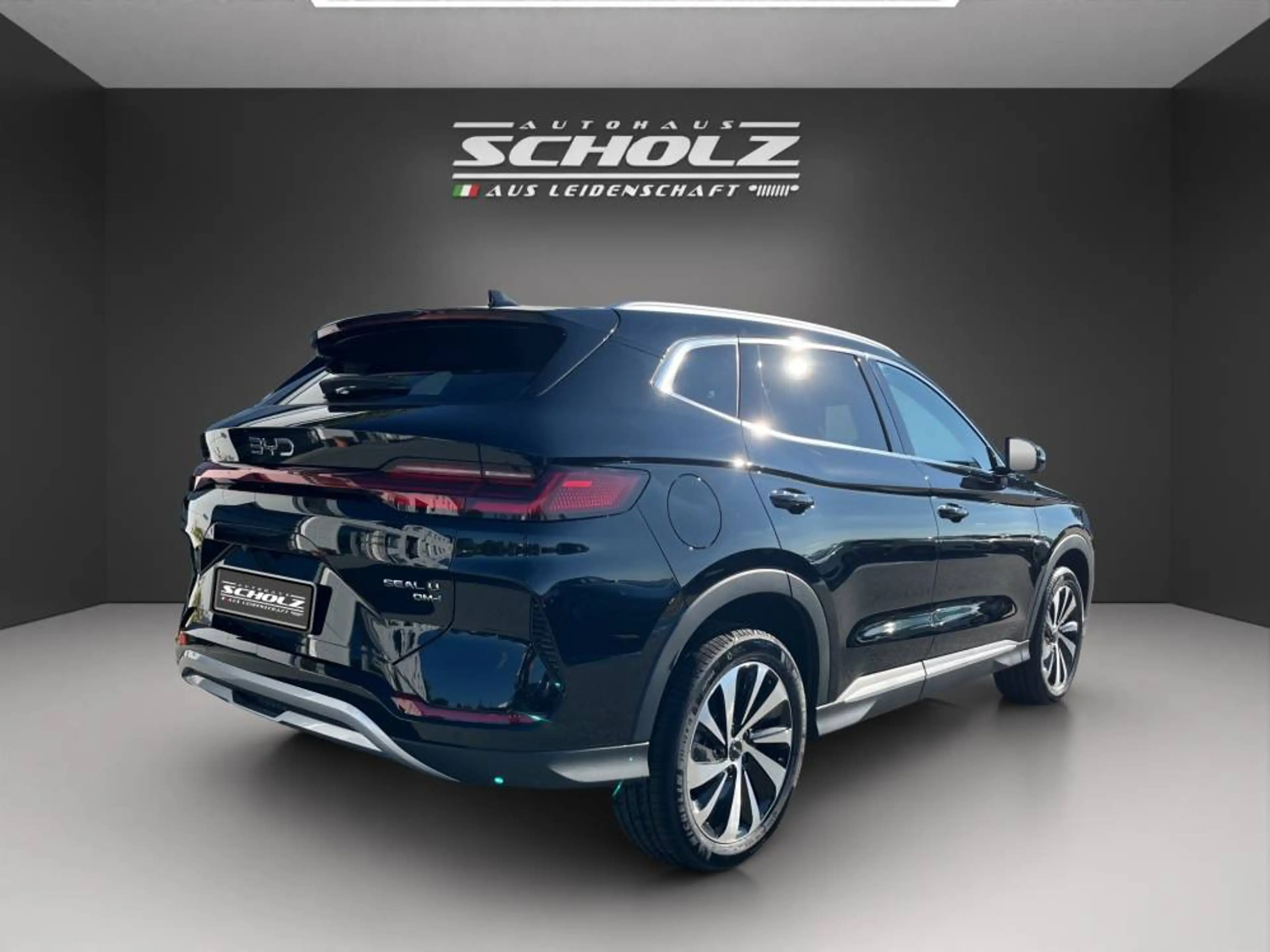 BYD Seal U SEAL U DM-i Design — photo 4