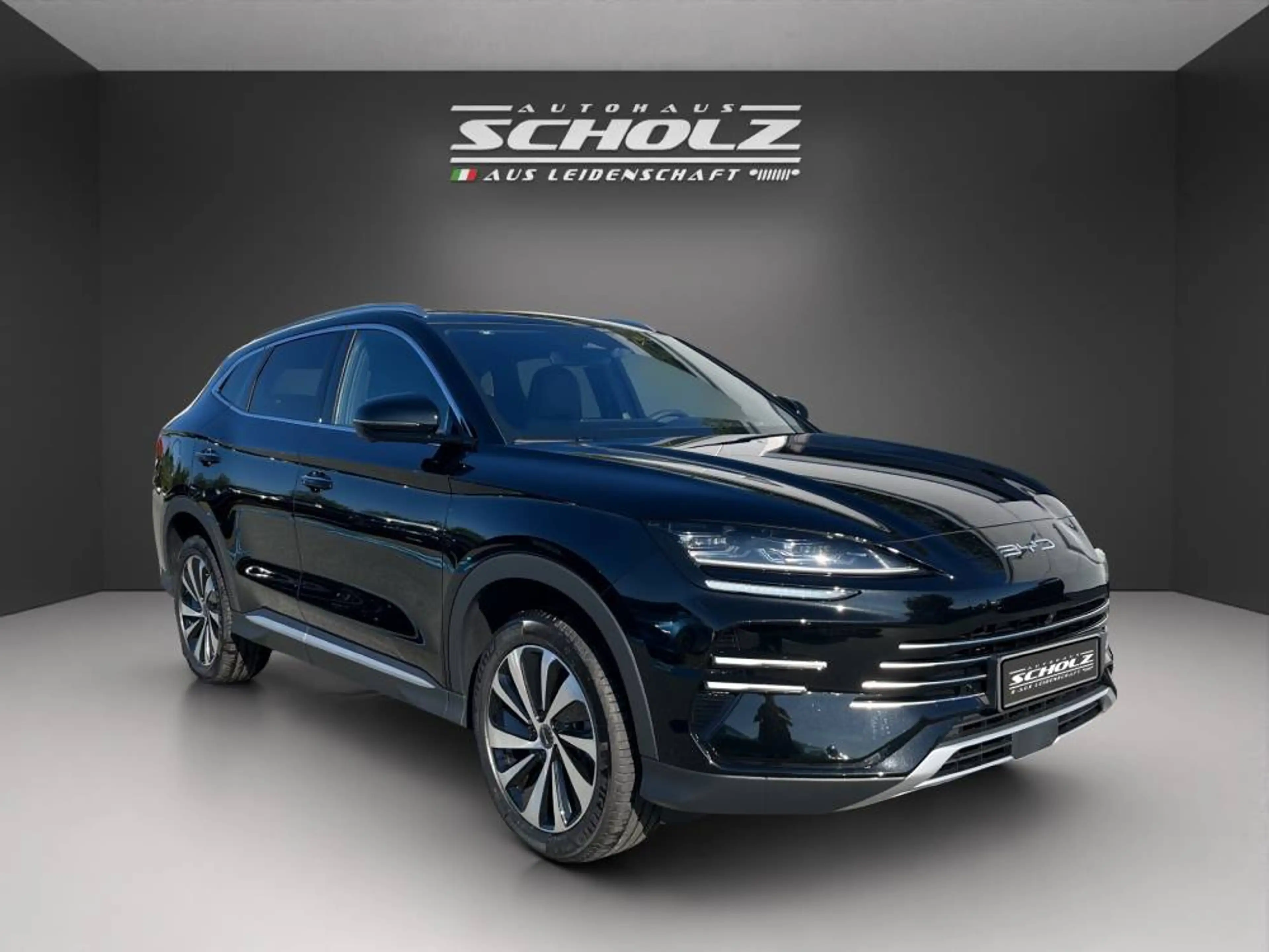 BYD Seal U SEAL U DM-i Design — photo 3