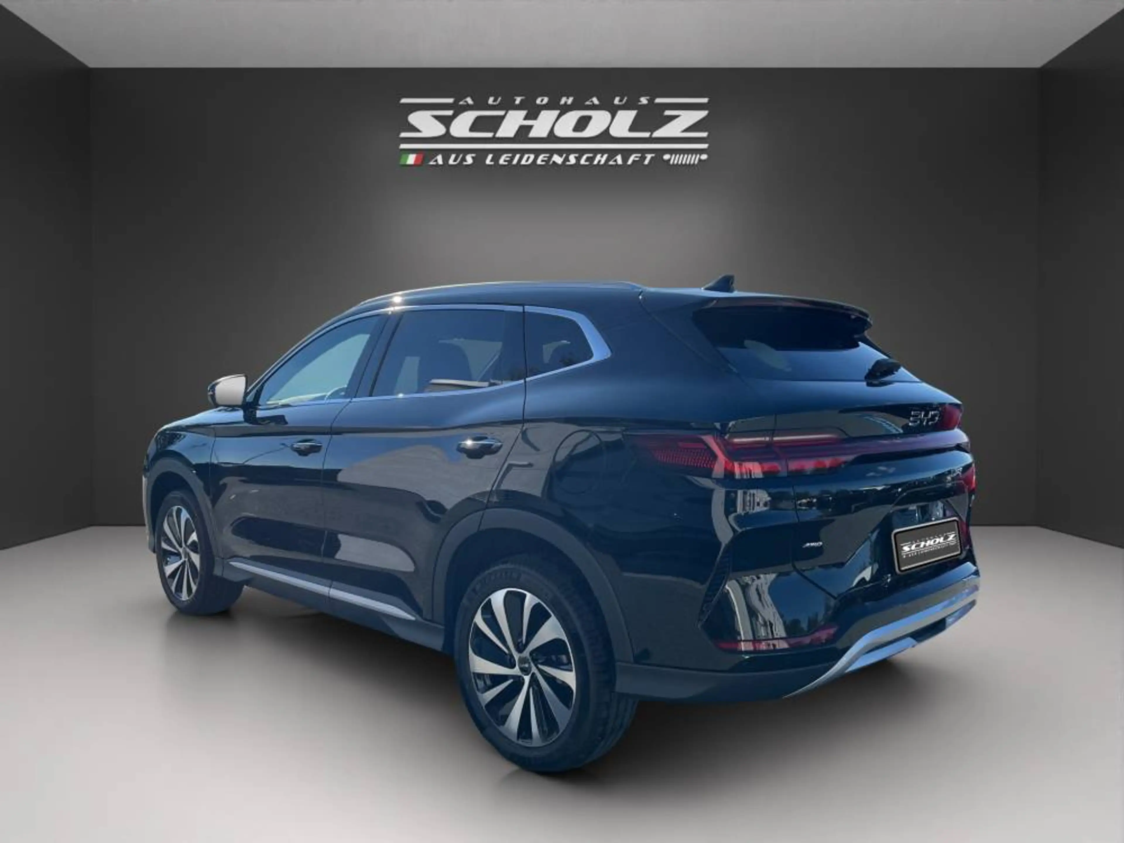 BYD Seal U SEAL U DM-i Design — photo 6