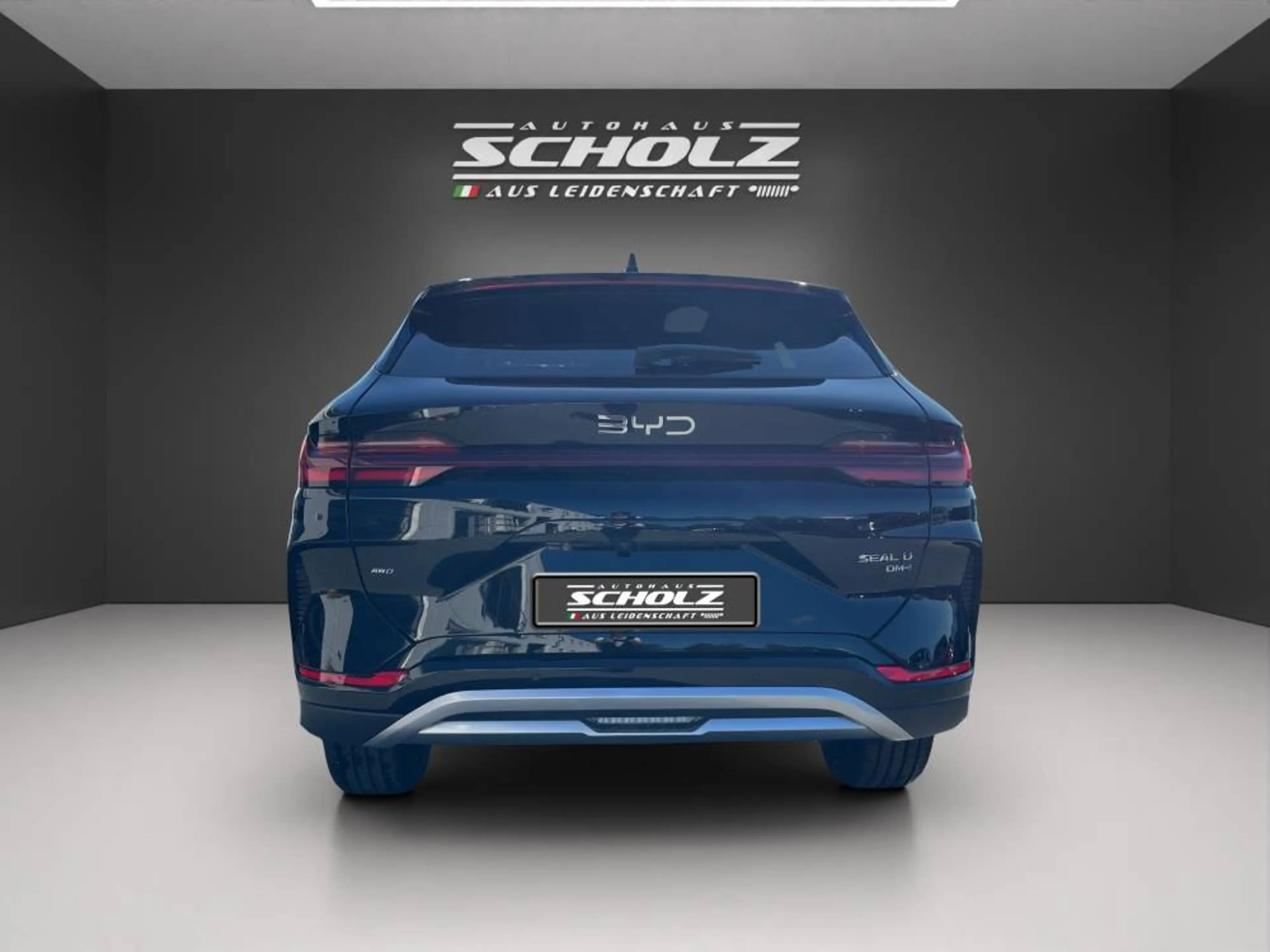 BYD Seal U SEAL U DM-i Design — photo 5