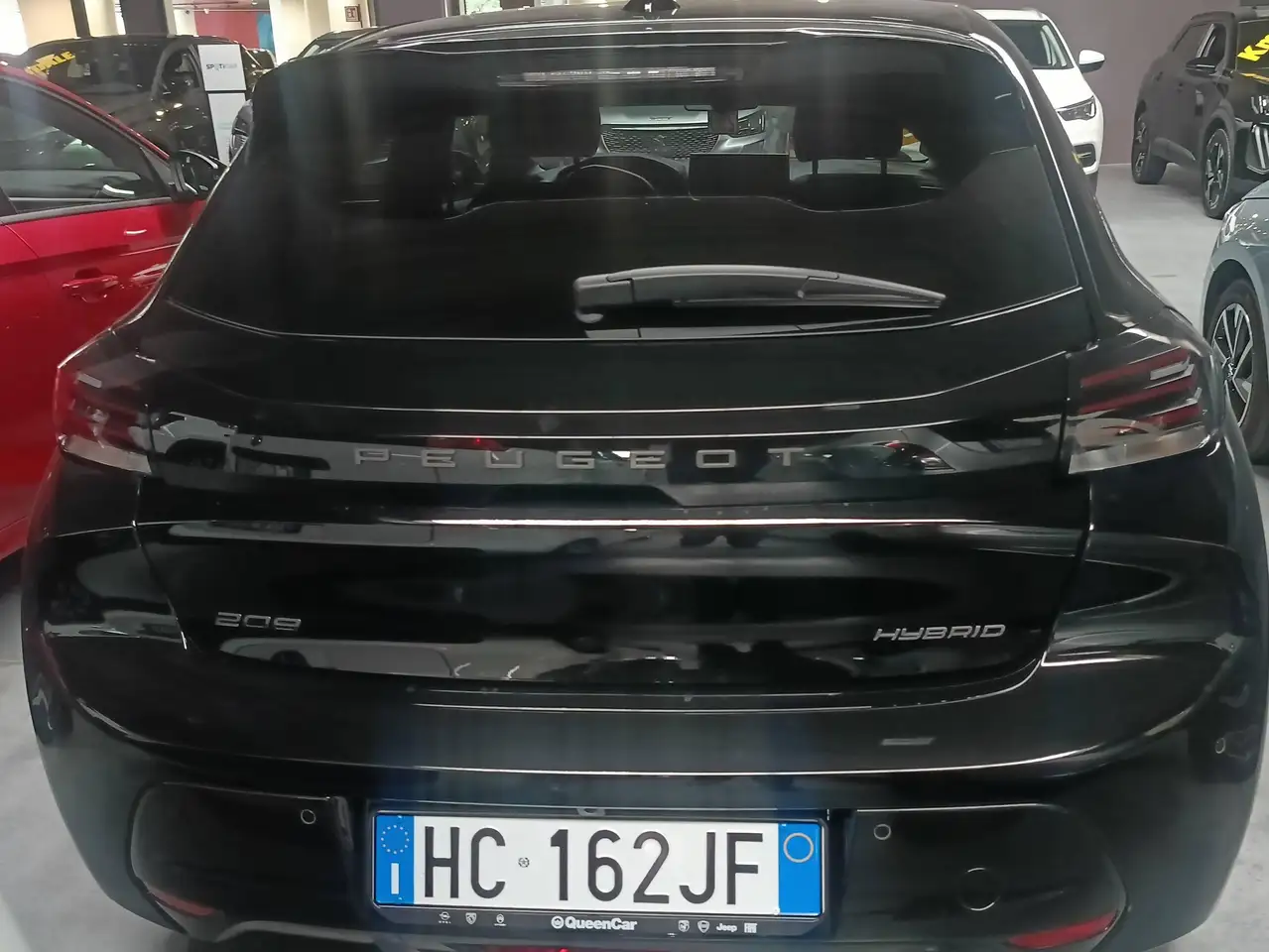 Peugeot 208 2026