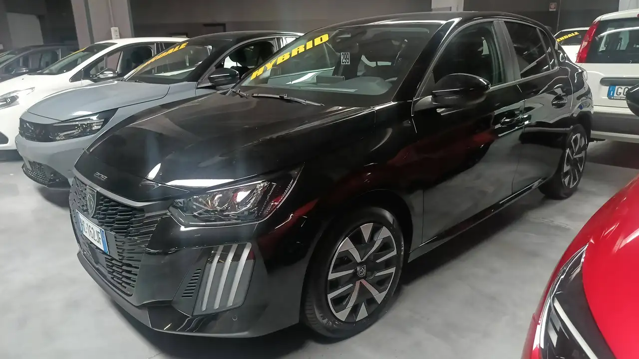Peugeot 208 2026