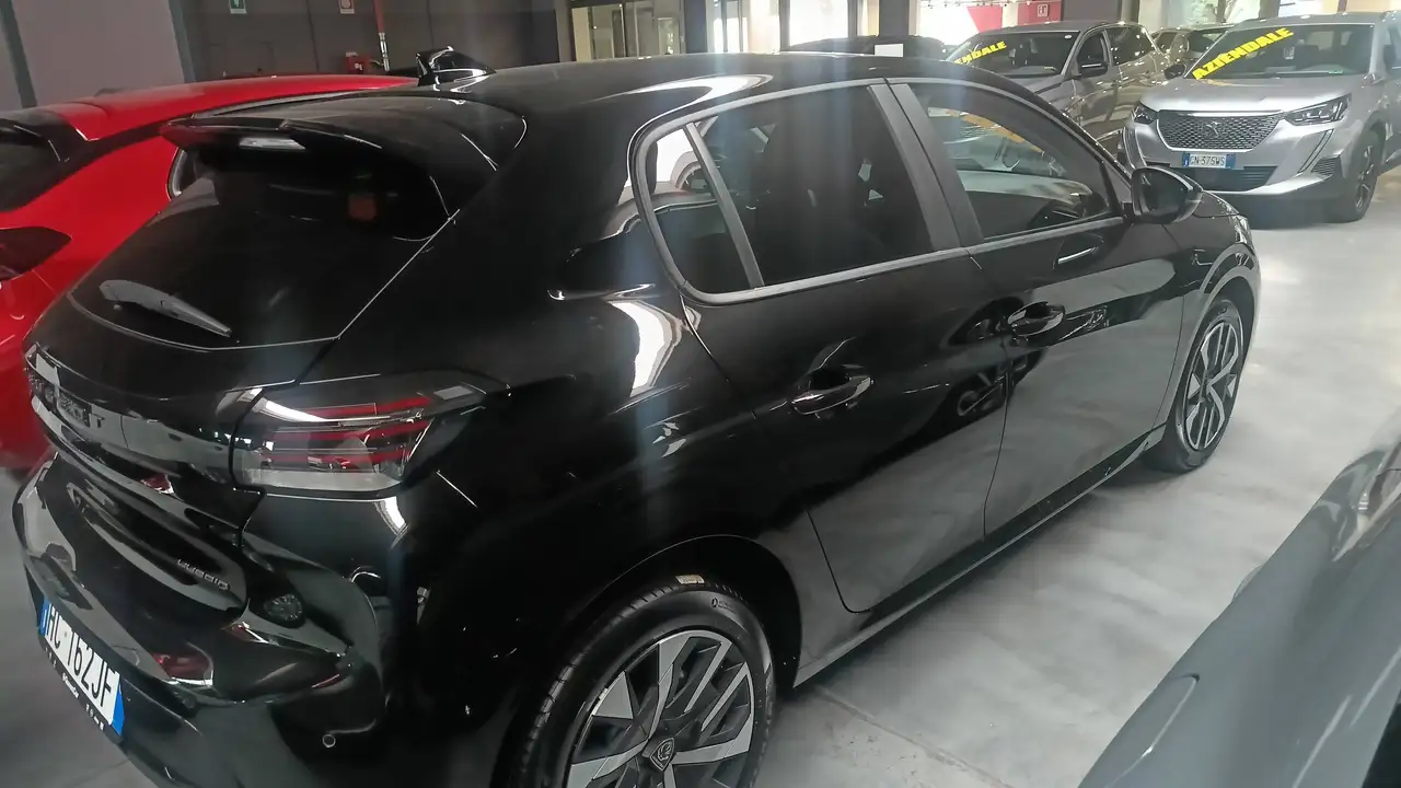 Peugeot 208 2026