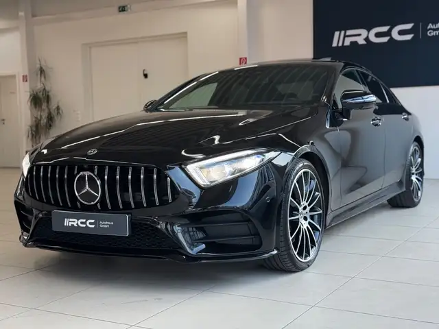Mercedes-Benz CLS 400 d 4Matic AMG Schiebe DIstr. 360° Multi
