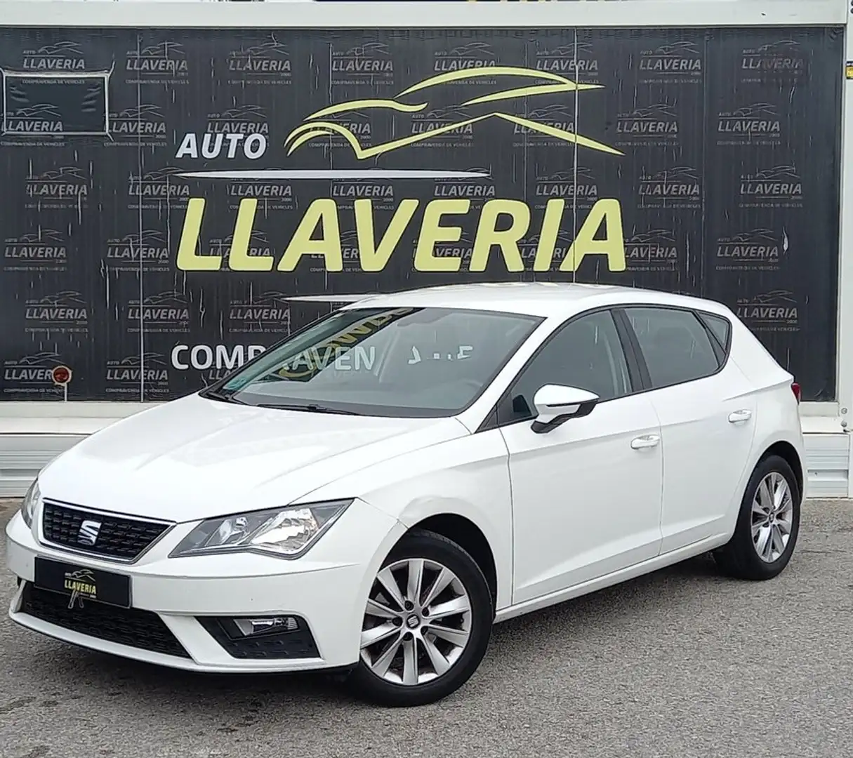 SEAT Leon 1.2 TSI 81kW (110CV) St&Sp Reference Blanco - 1