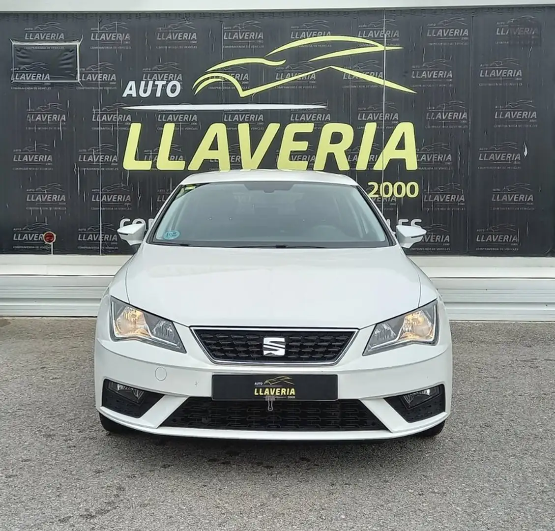 SEAT Leon 1.2 TSI 81kW (110CV) St&Sp Reference Blanco - 2