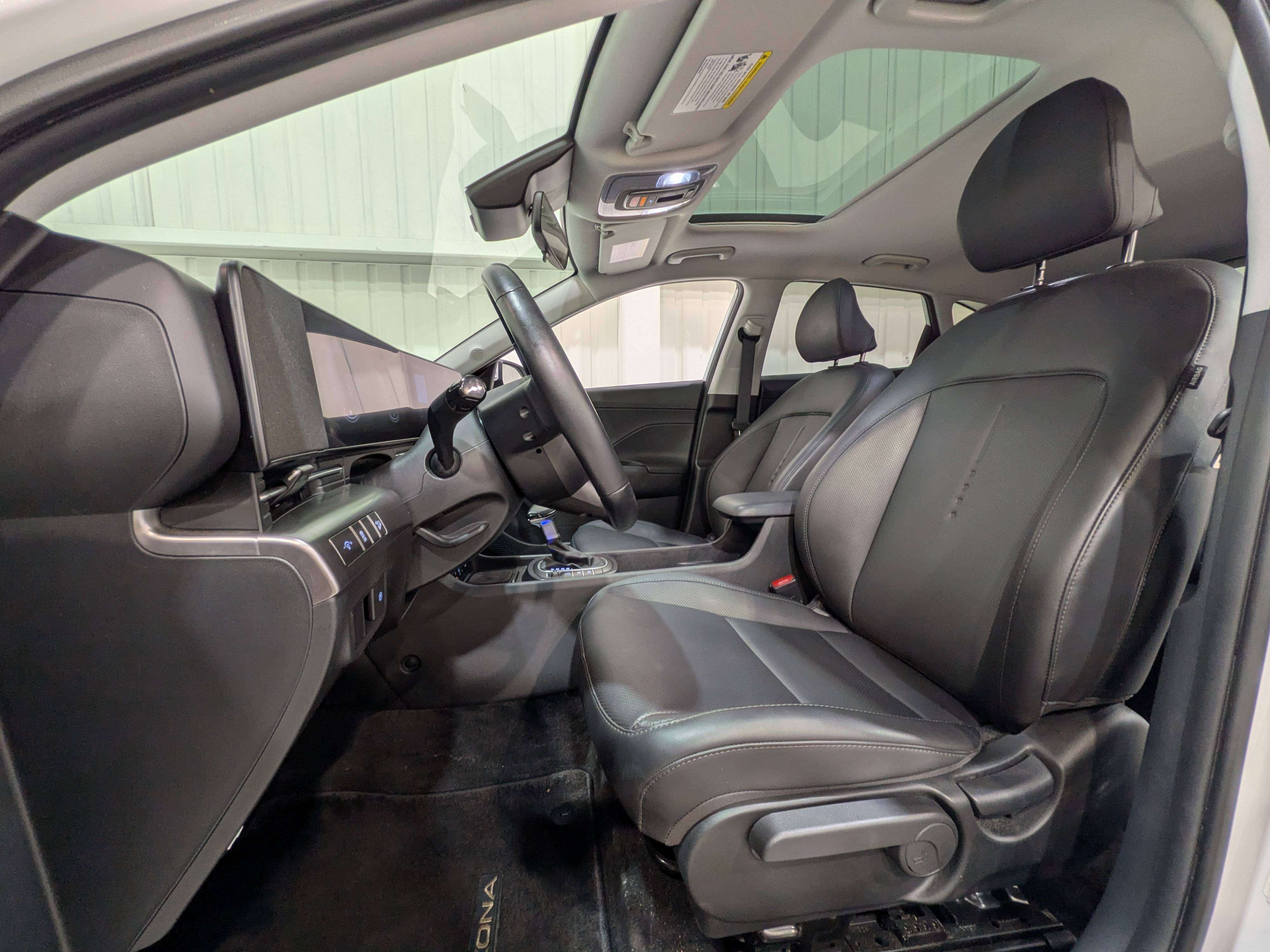 Hyundai Kona 2025