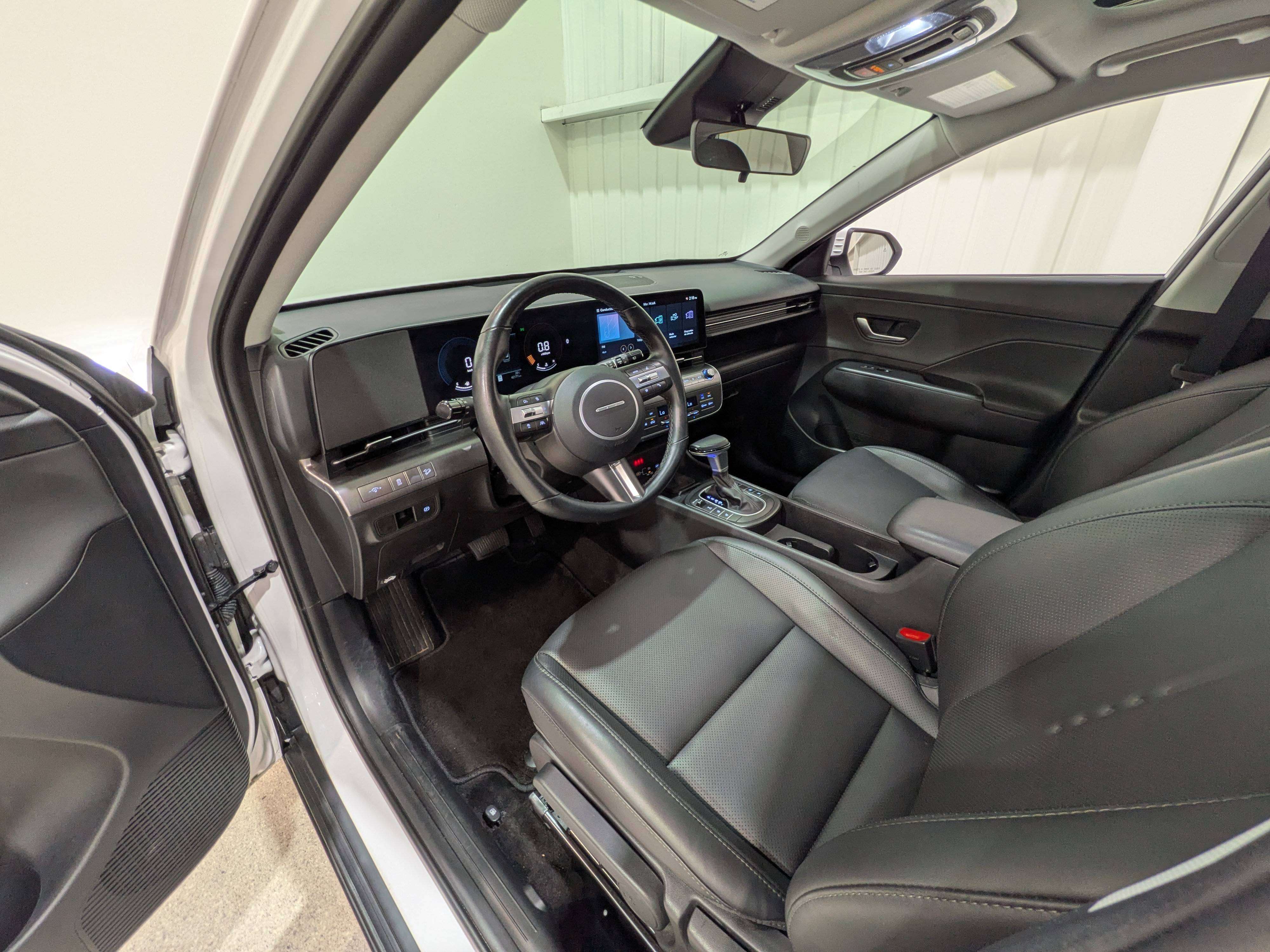 Hyundai Kona 2025