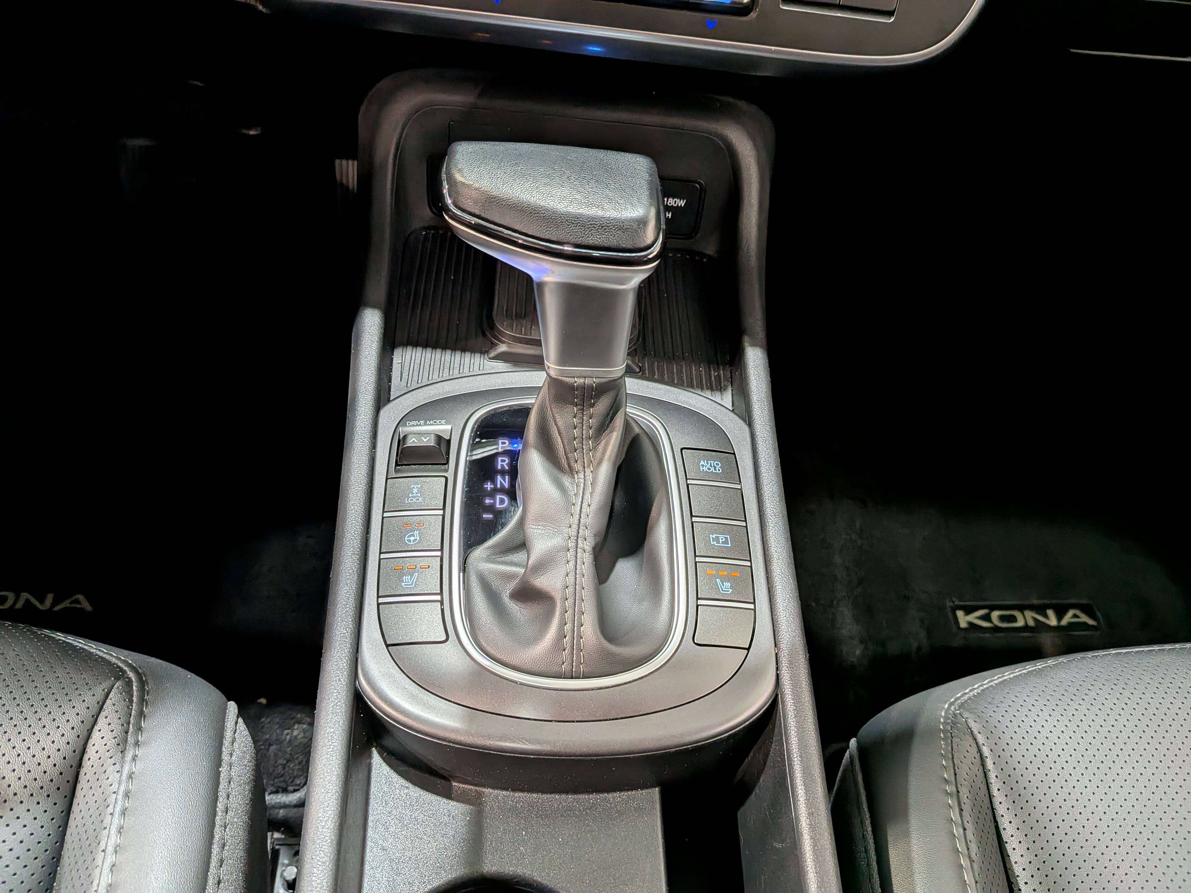 Hyundai Kona 2025