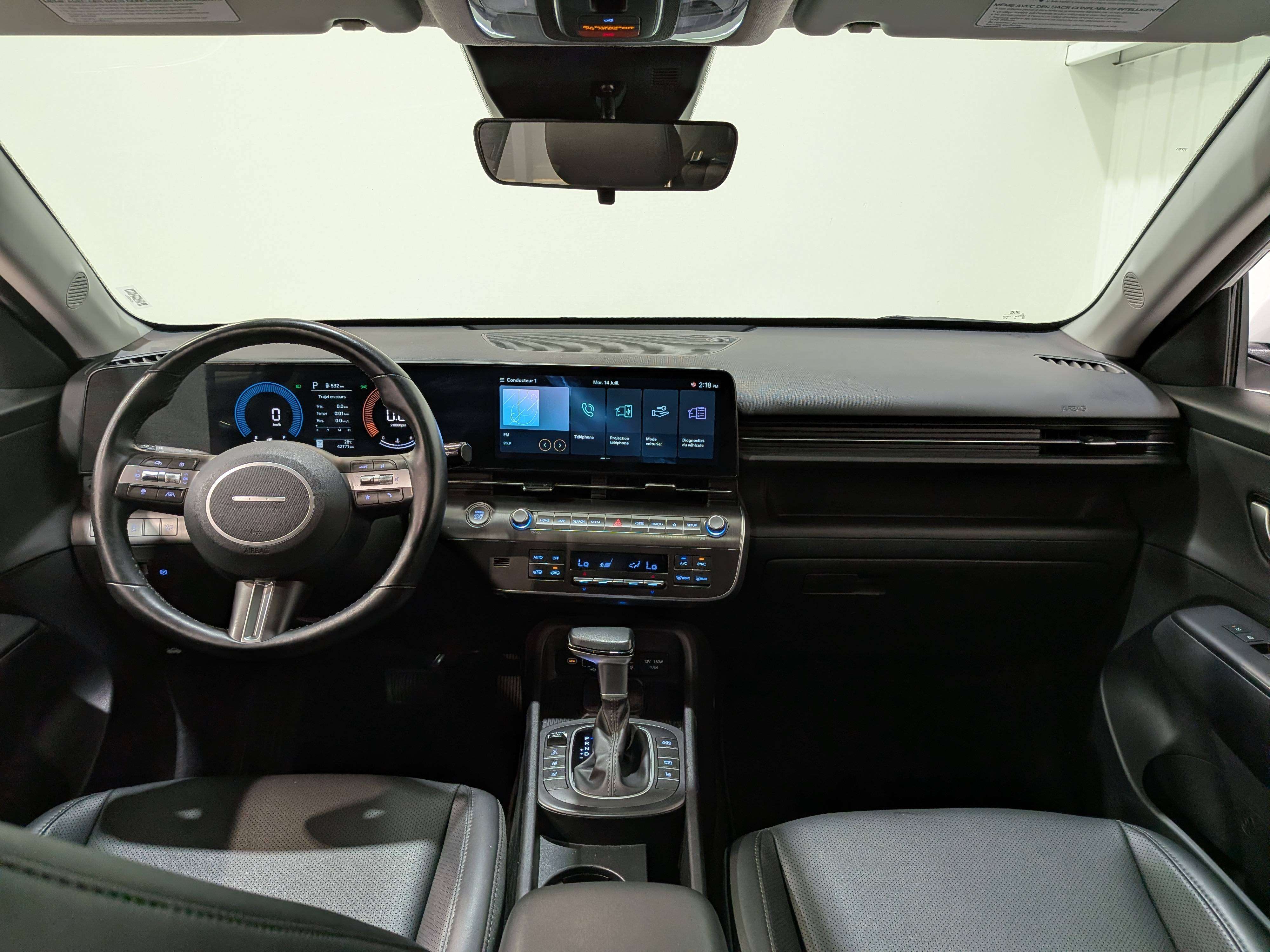 Hyundai Kona 2025