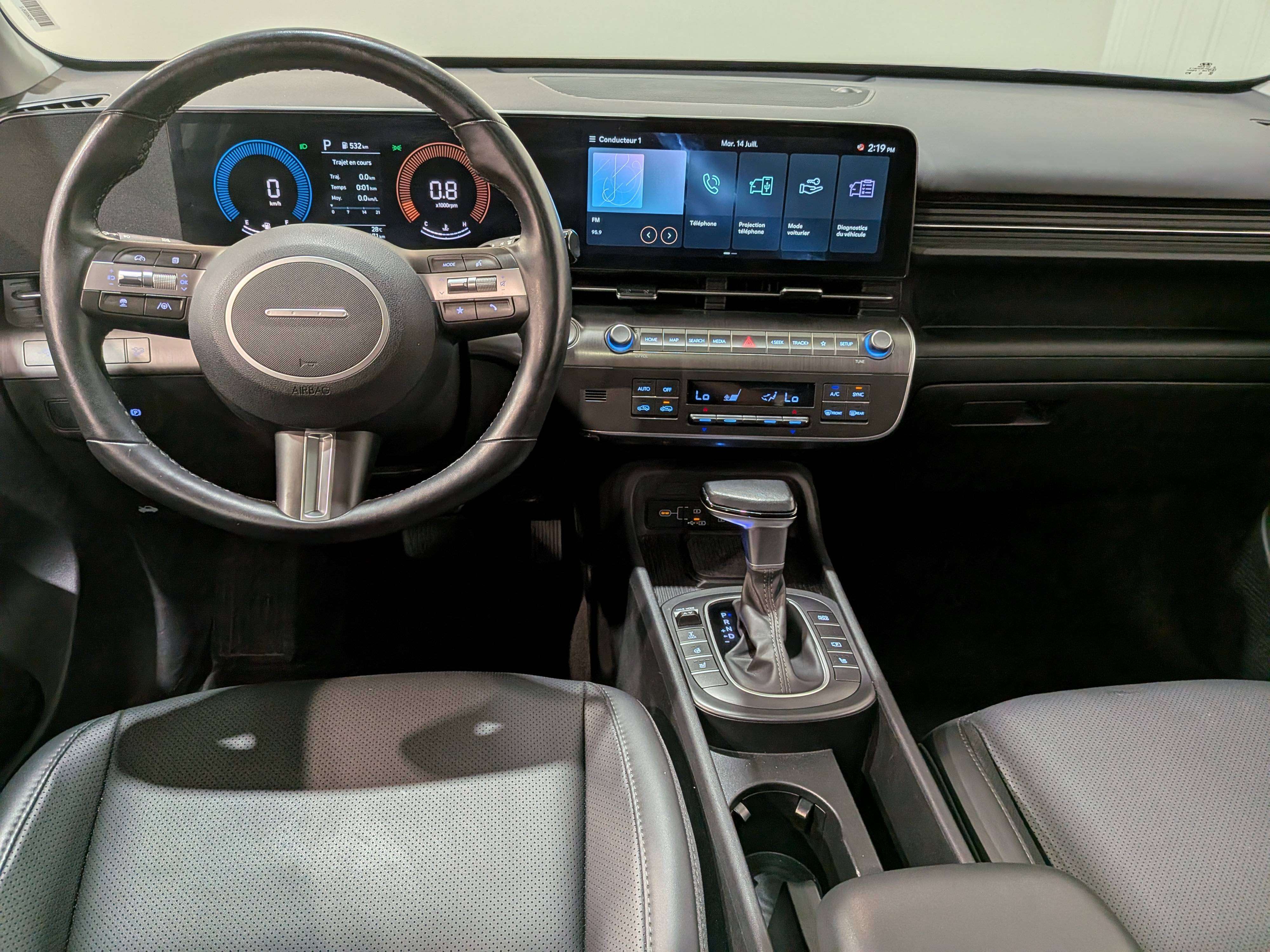Hyundai Kona 2025