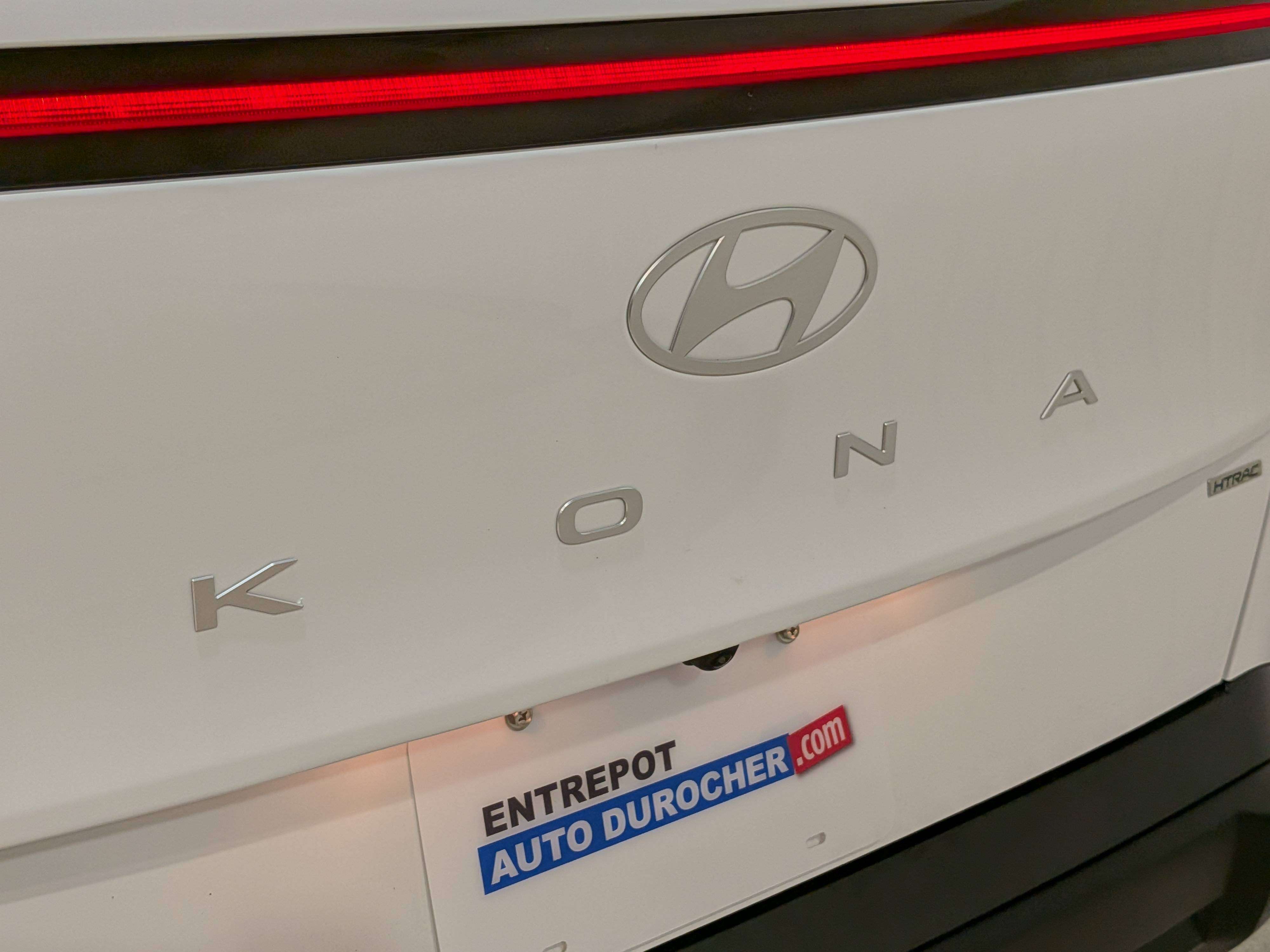 Hyundai Kona 2025