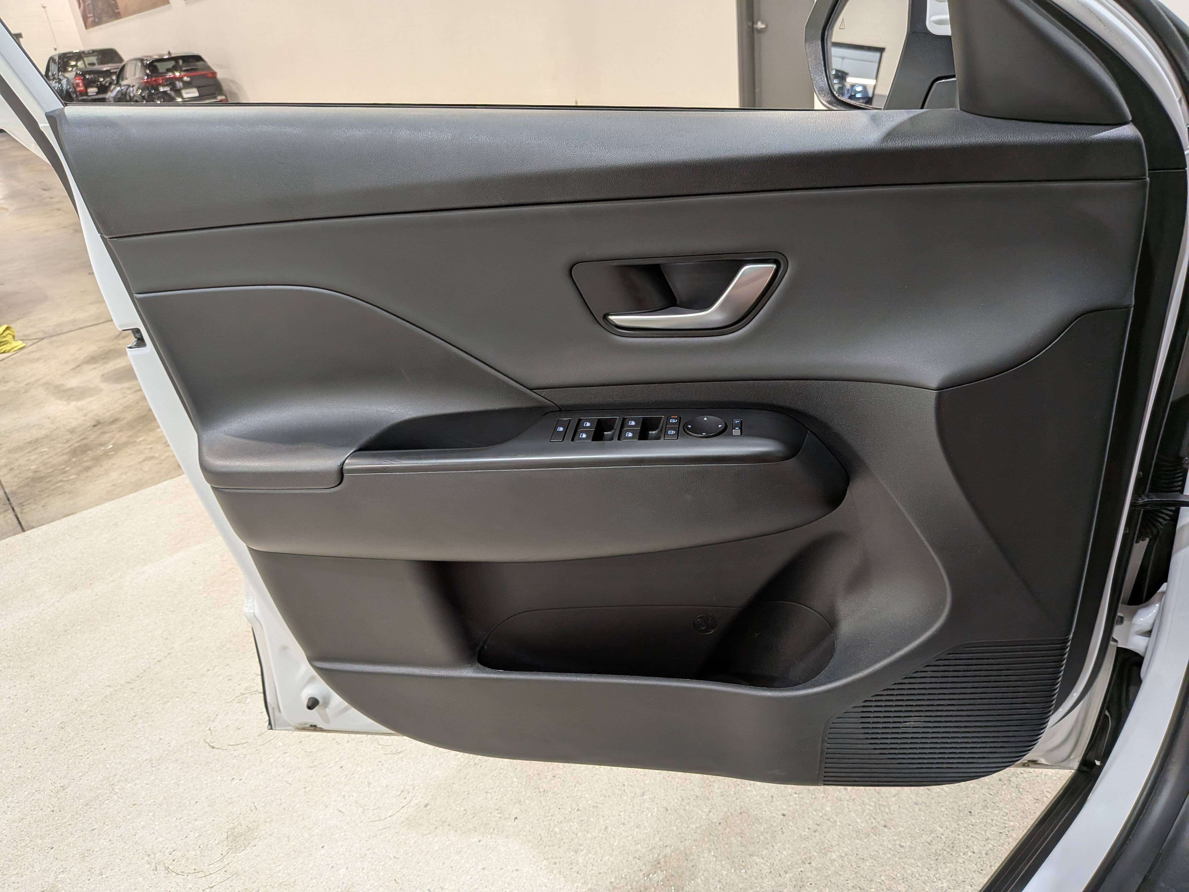 Hyundai Kona 2025