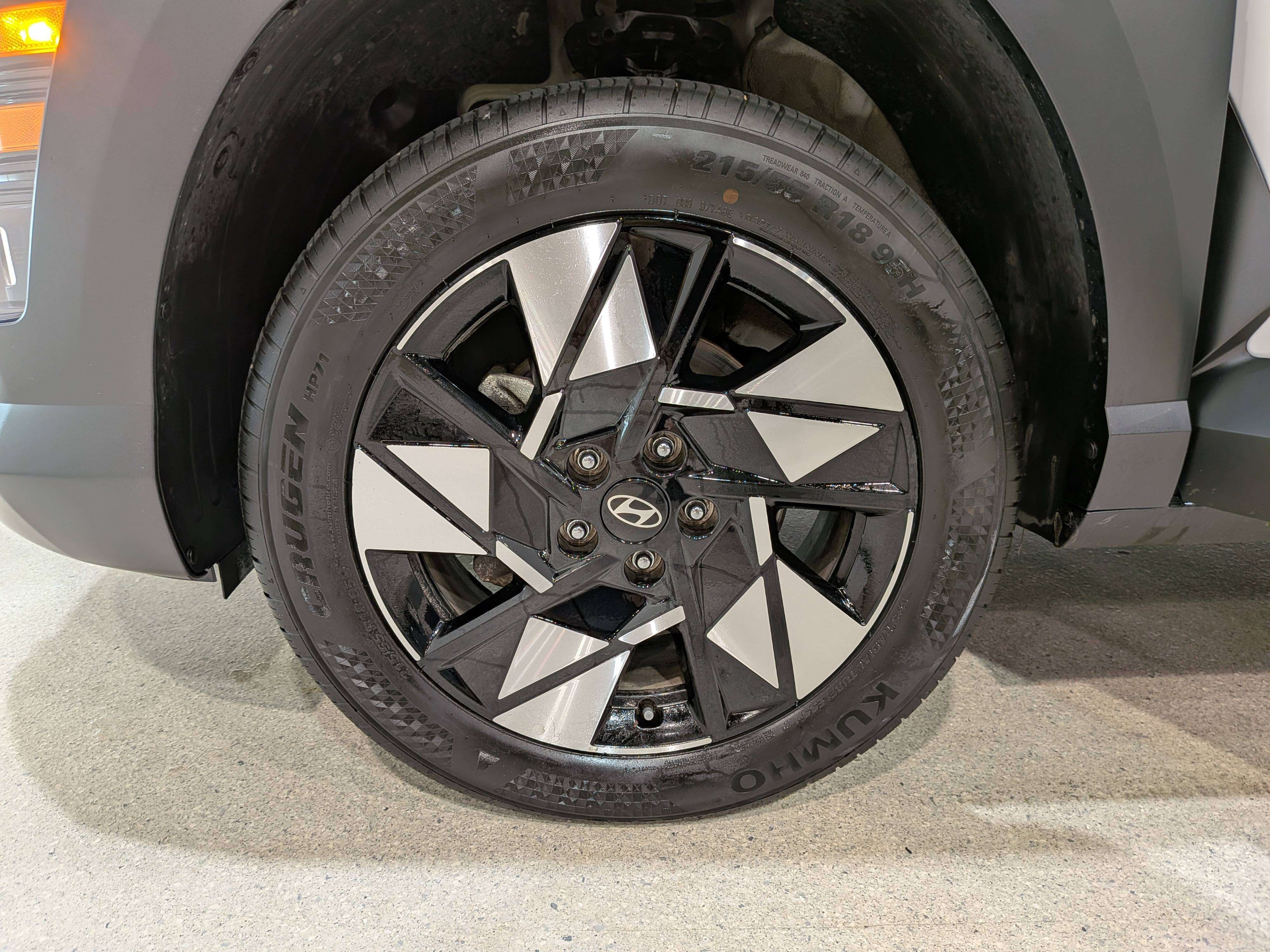 Hyundai Kona 2025