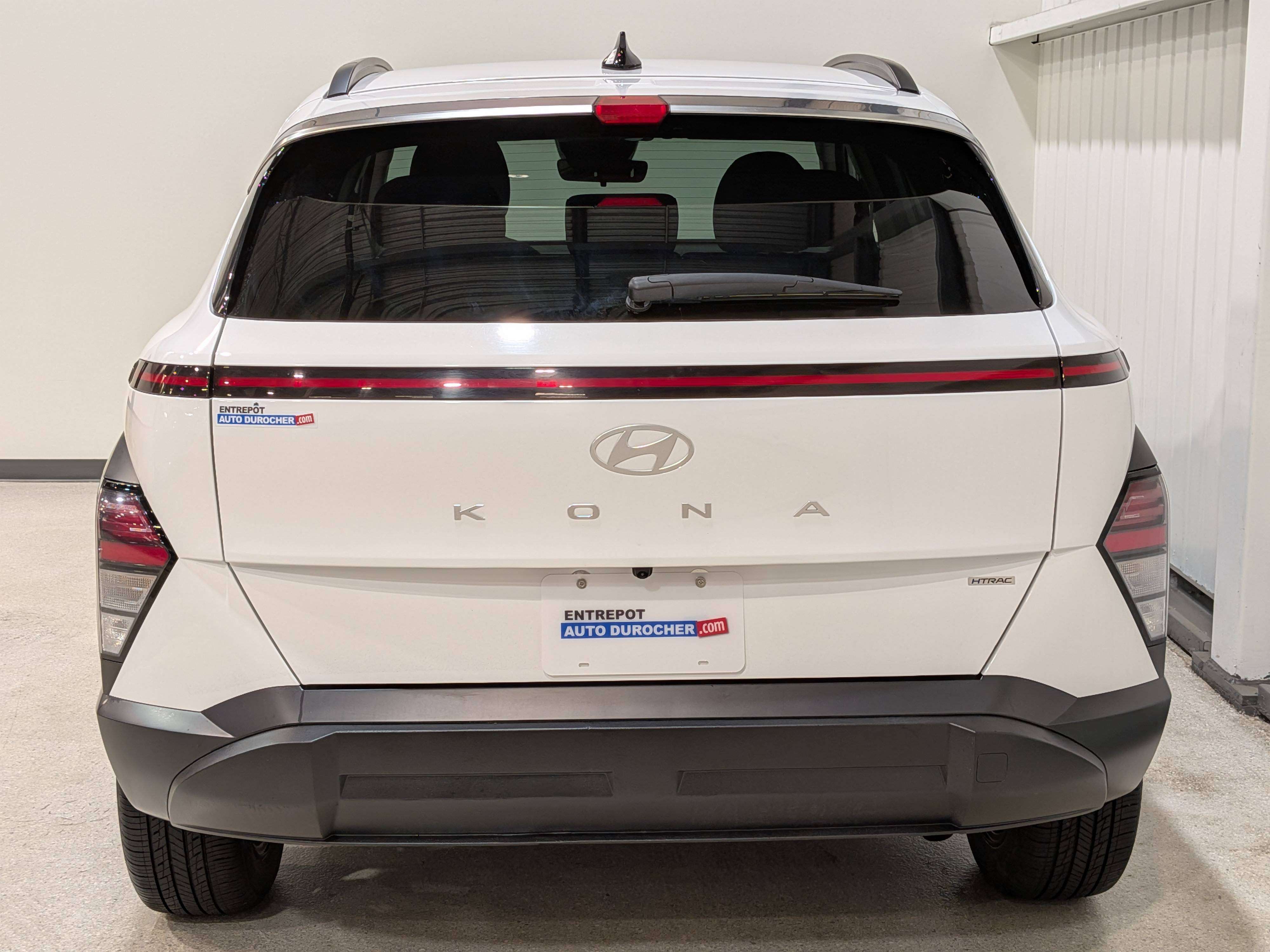 Hyundai Kona 2025