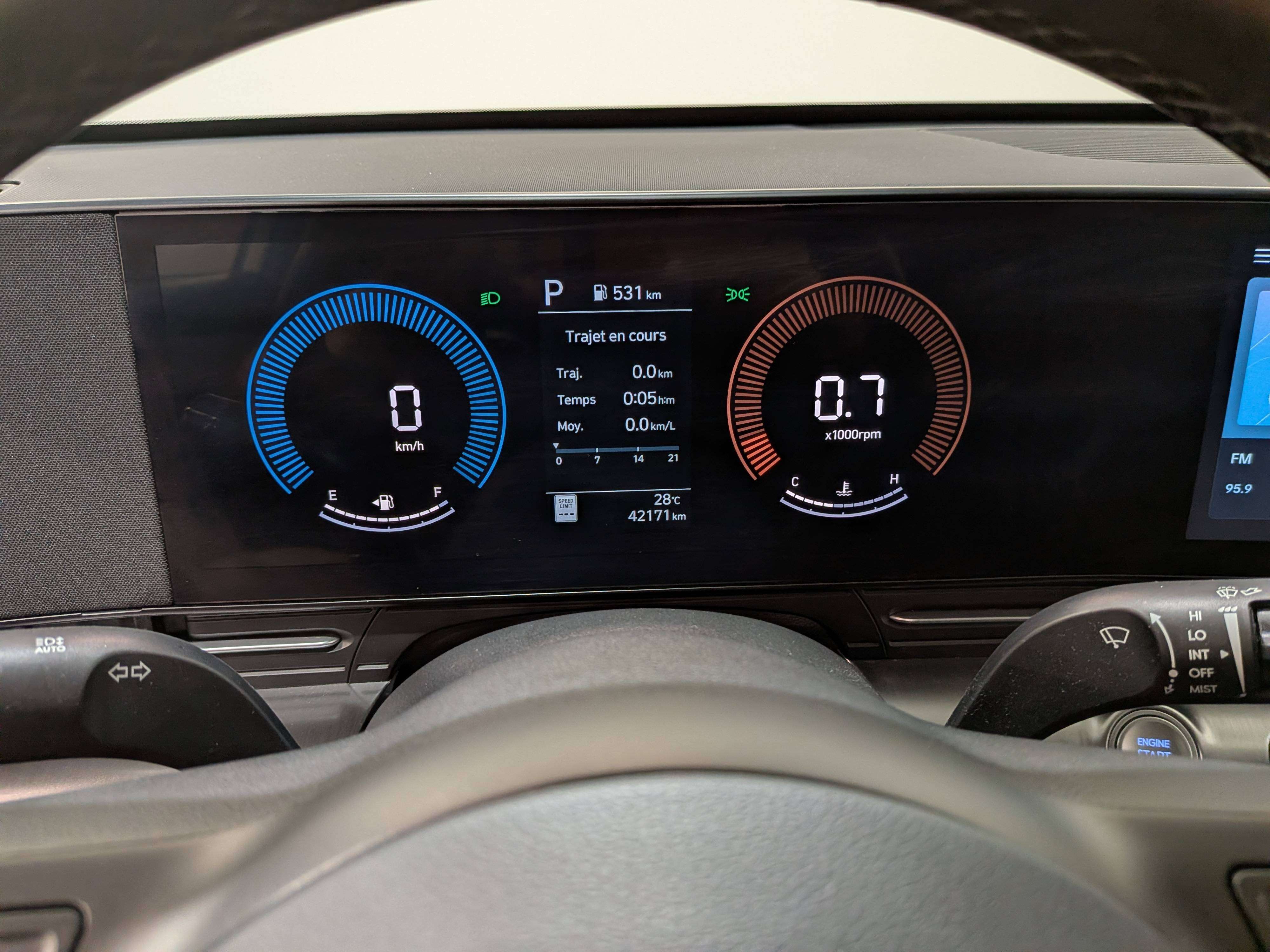 Hyundai Kona 2025