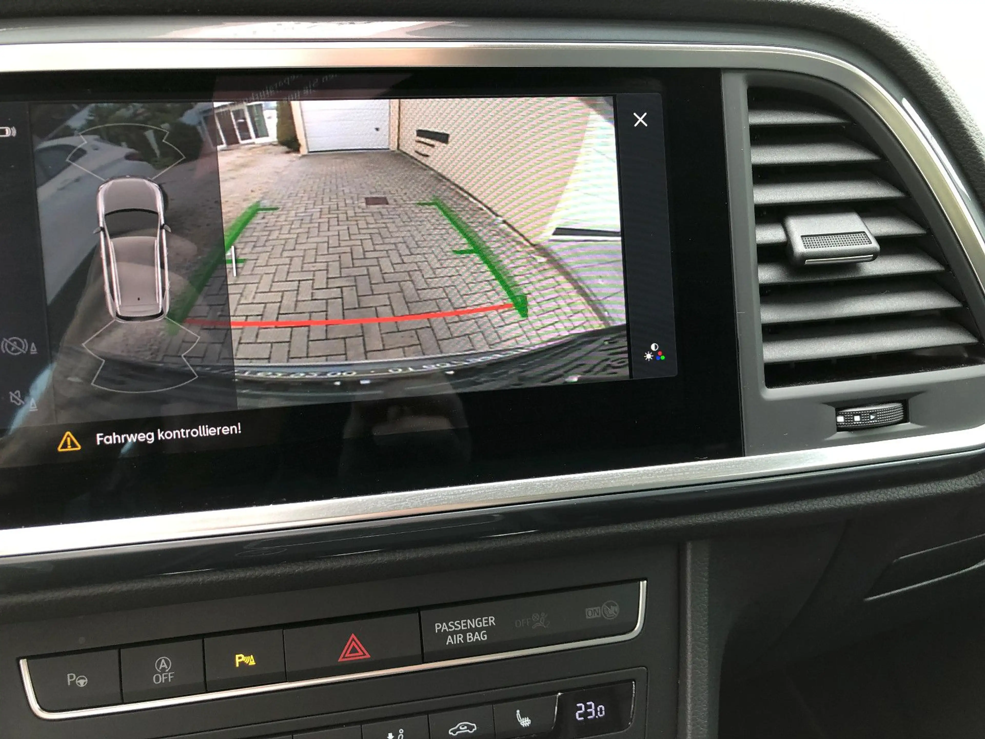 SEAT Ateca Style Autom. LEDER,NAVI,KAMERA,PDC,ALU — photo 8