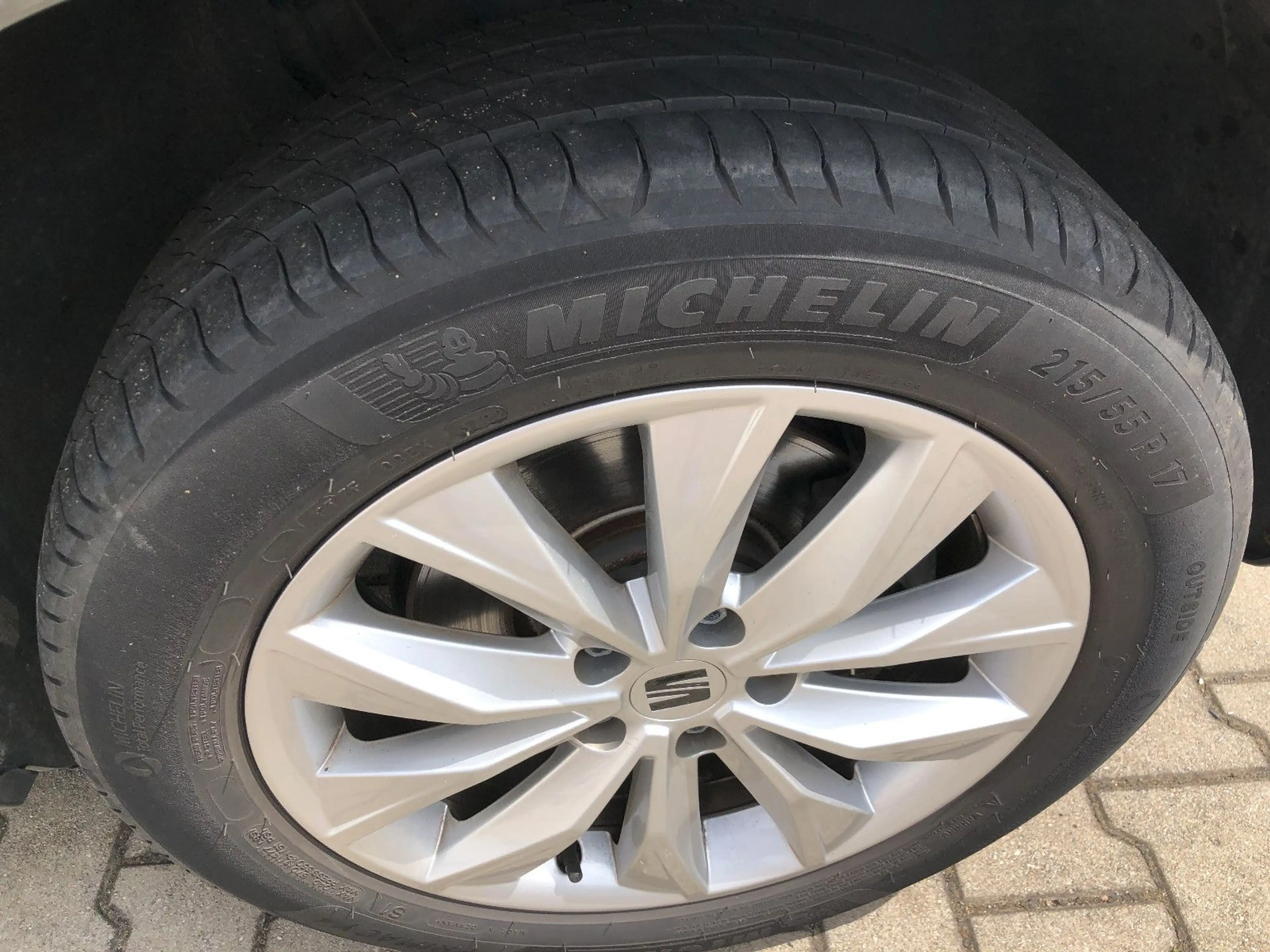 SEAT Ateca Style Autom. LEDER,NAVI,KAMERA,PDC,ALU — photo 21