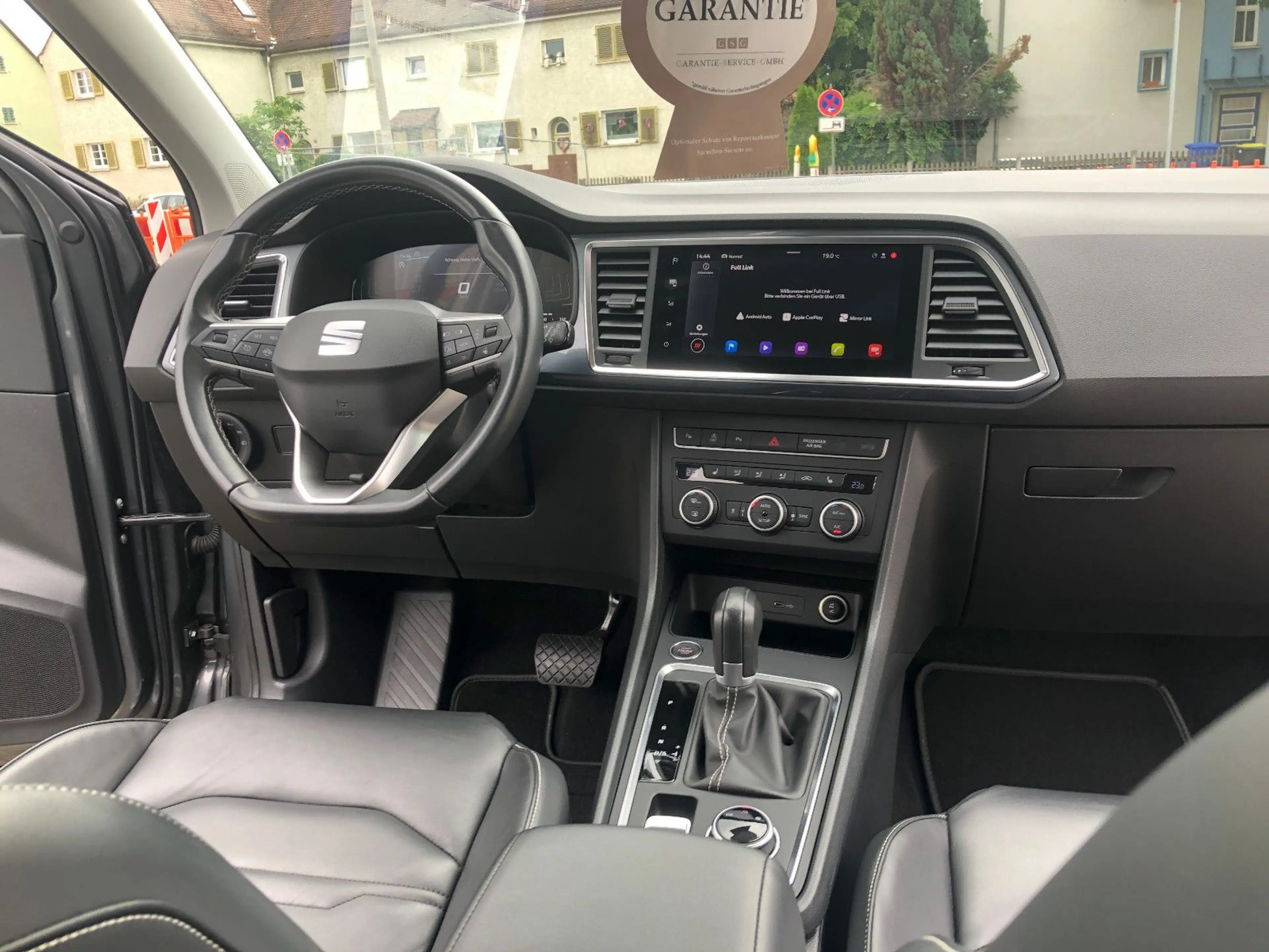 SEAT Ateca Style Autom. LEDER,NAVI,KAMERA,PDC,ALU — photo 9