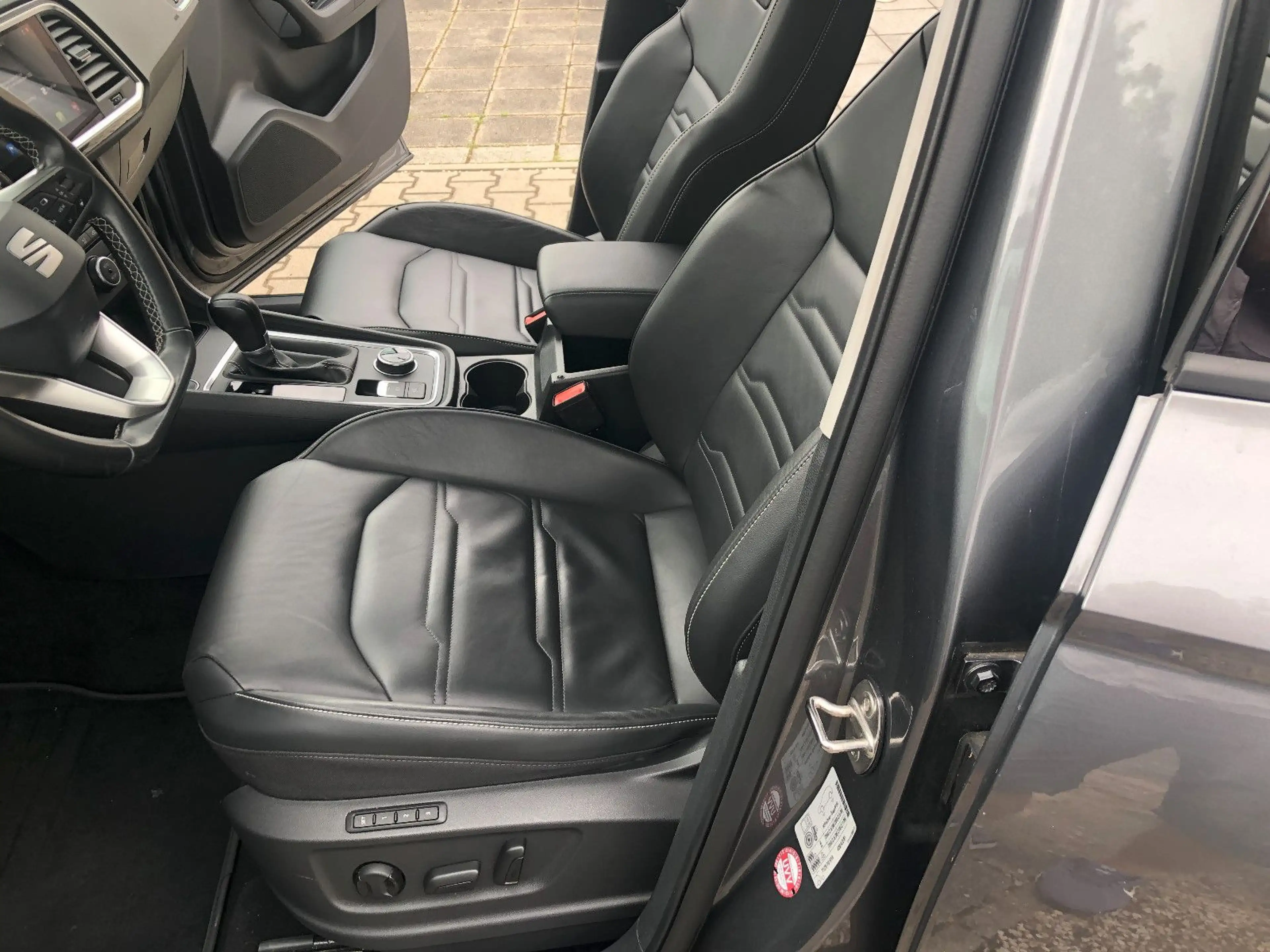 SEAT Ateca Style Autom. LEDER,NAVI,KAMERA,PDC,ALU — photo 14