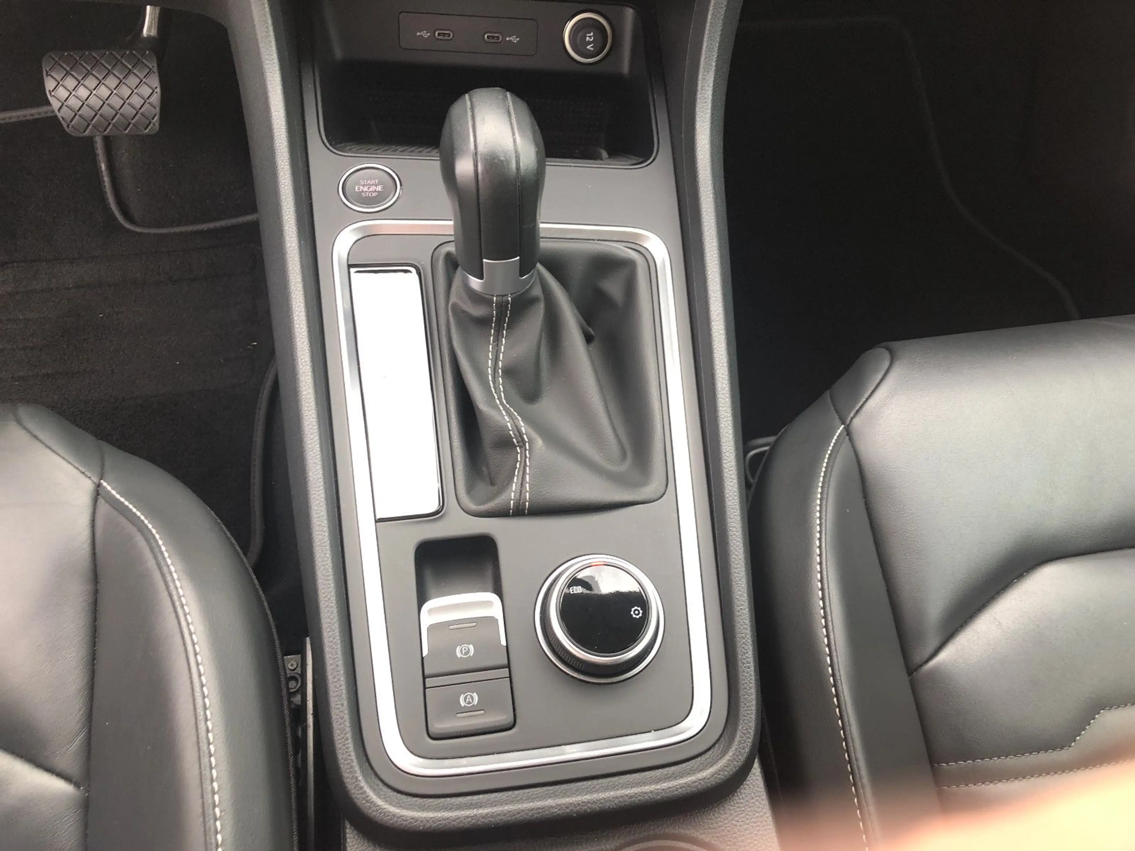 SEAT Ateca Style Autom. LEDER,NAVI,KAMERA,PDC,ALU — photo 10