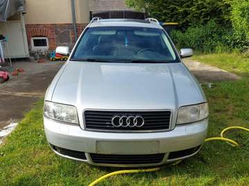 A6 Avant Diesel Avant 2.5 TDI