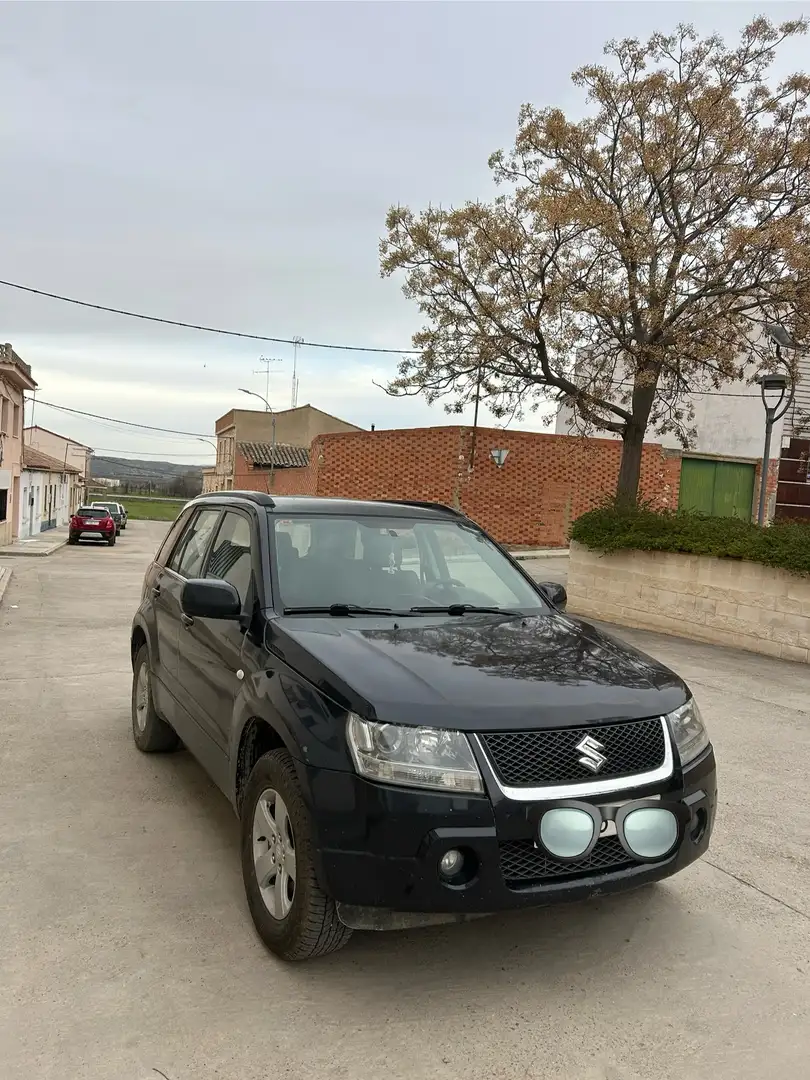 Suzuki Grand Vitara Grand Vitara 1.9DDiS JLX - 2