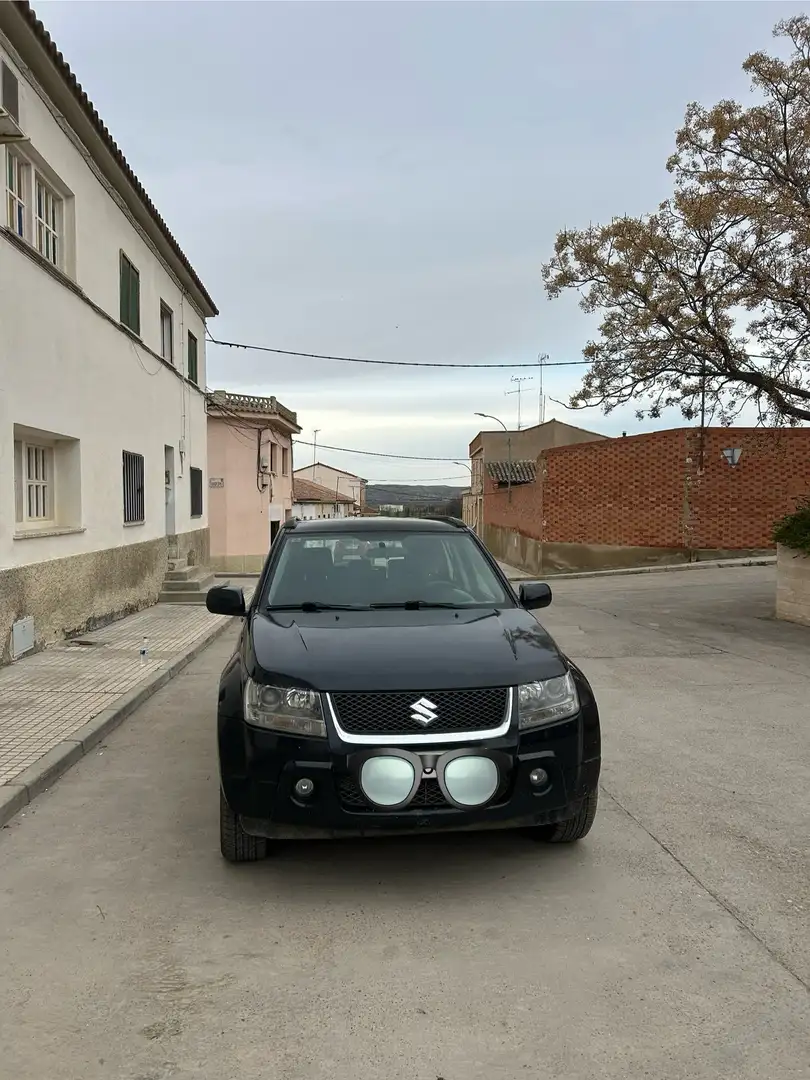 Suzuki Grand Vitara Grand Vitara 1.9DDiS JLX - 1