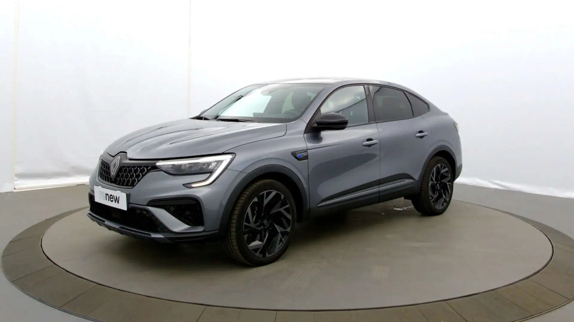 Renault Arkana Arkana E-Tech 145 - 23 esprit Alpine - 1