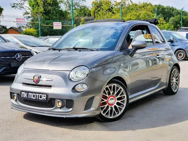 Fiat 595 Abarth 595 ABARTH CABRIO🟢1.4 ESSENCE 160CV - 1ER MAIN