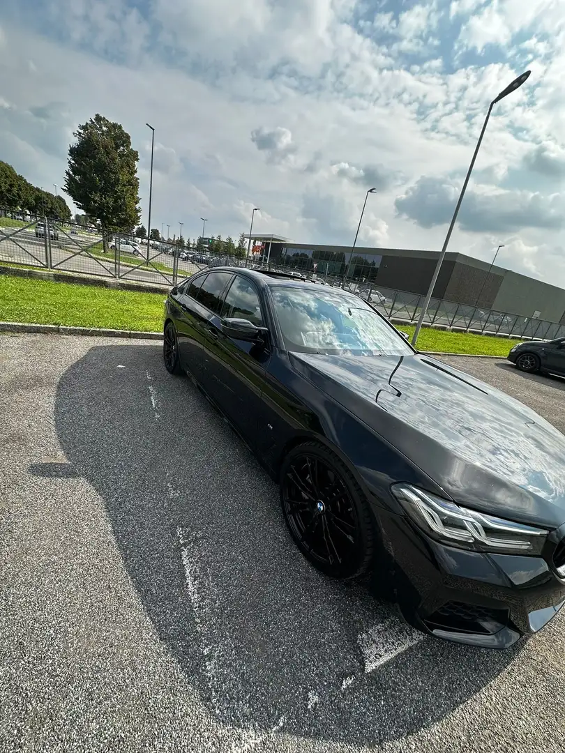 BMW 540 540d mhev 48V xdrive Msport auto - 2