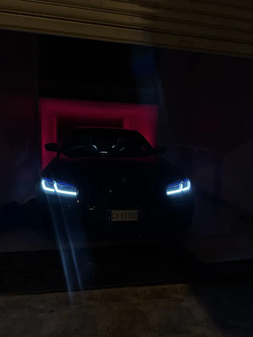 BMW 540 540d mhev 48V xdrive Msport auto - 1