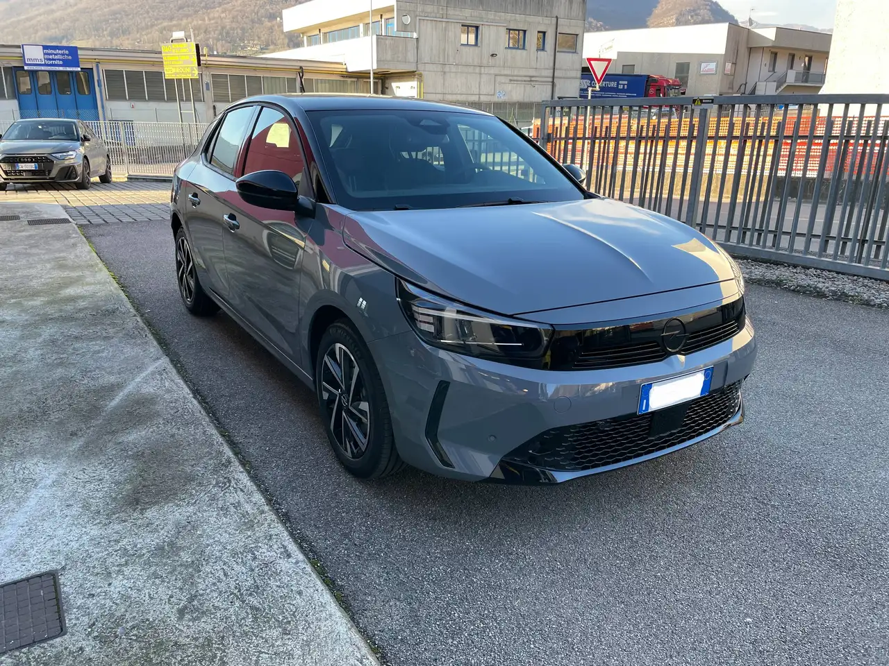 Opel Corsa 2026