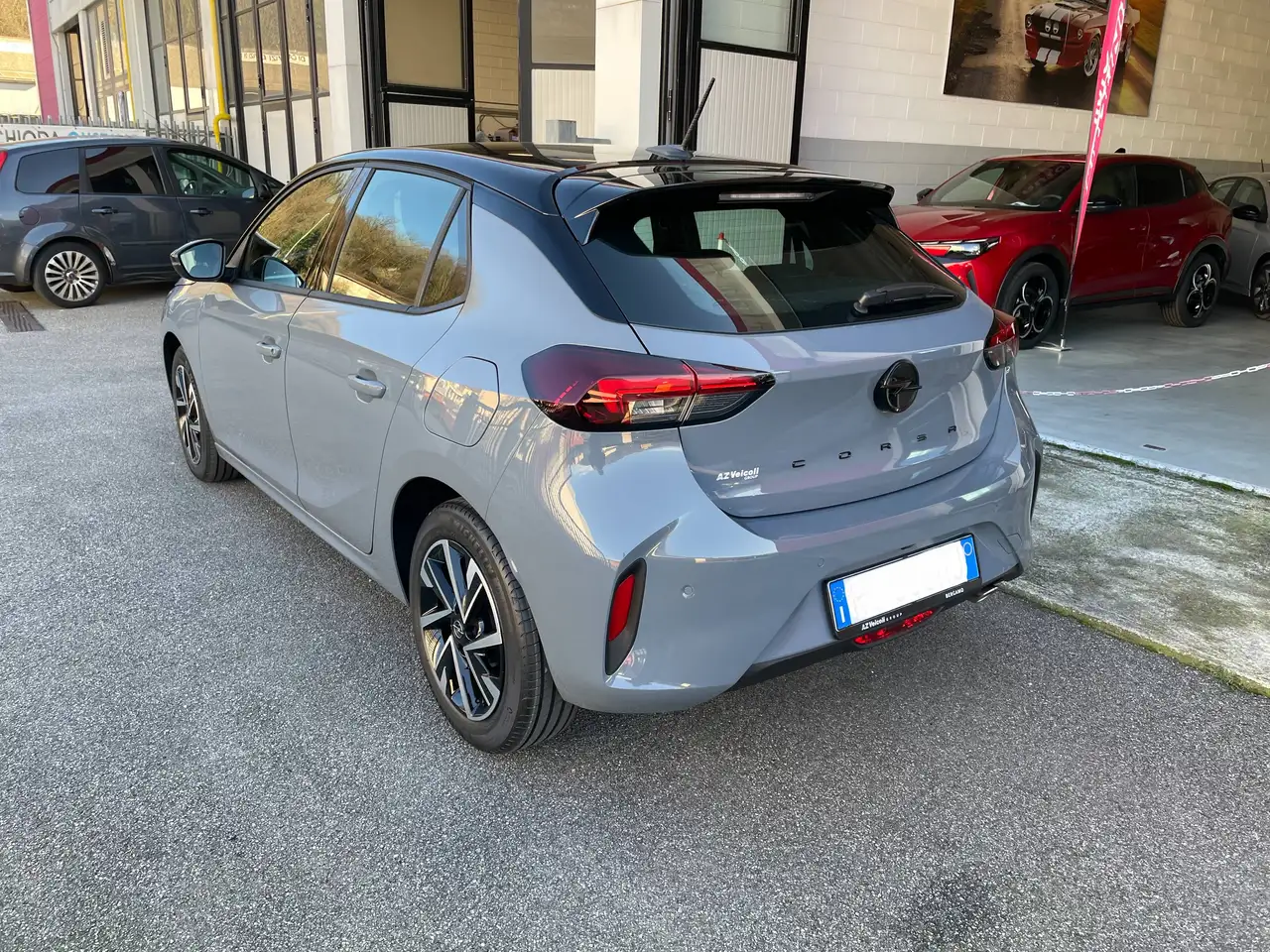 Opel Corsa 2026