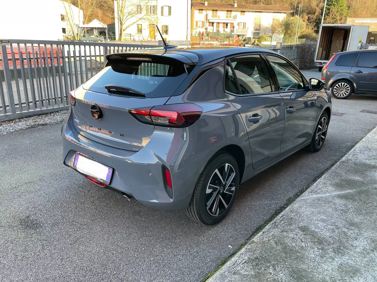 Opel Corsa 2026