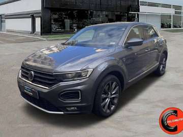 T-Roc I 2.0 tdi Advanced 4motion dsg GARAGE ITALIA CUSTOMS