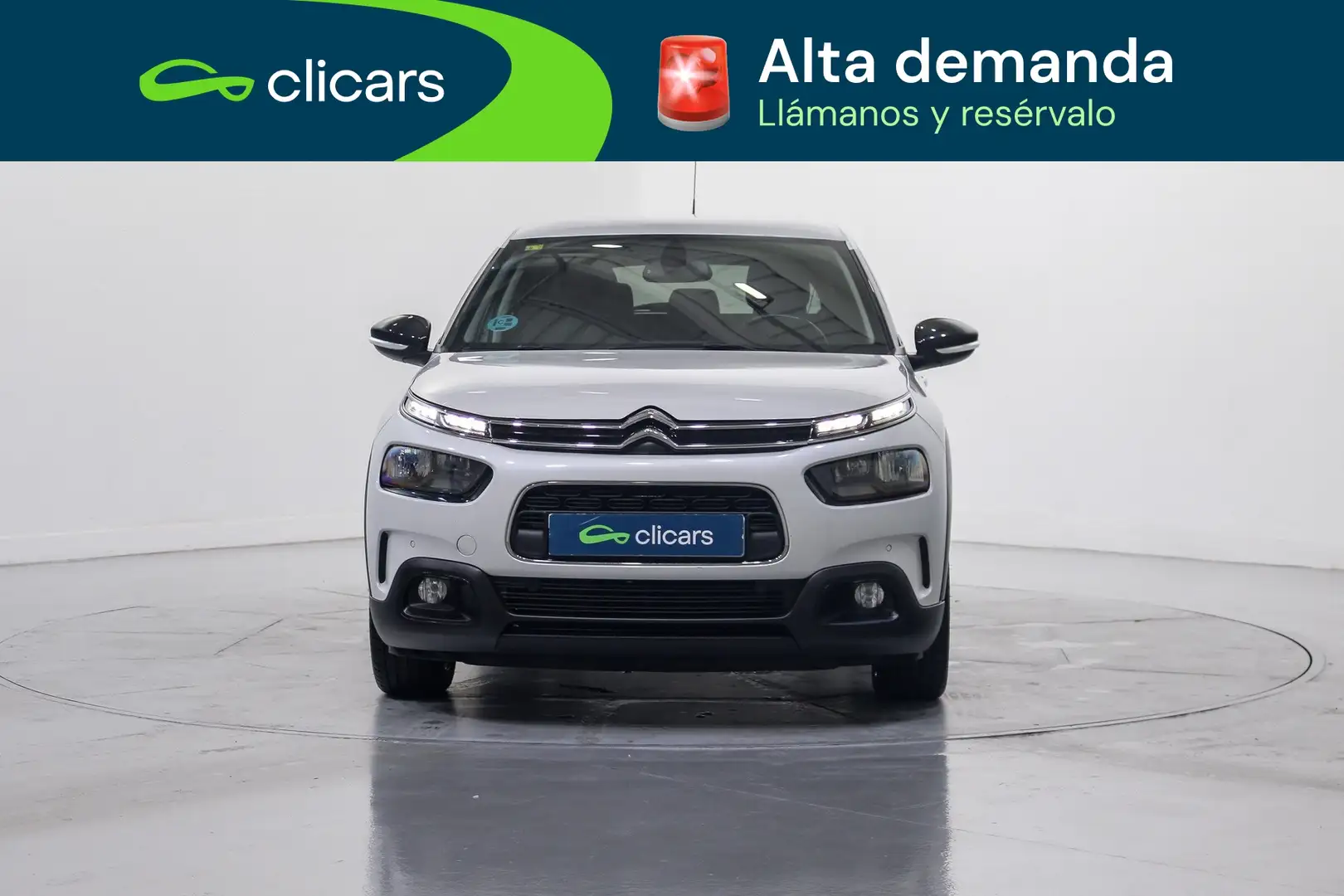 Citroen C4 Cactus 1.2 PureTech S&S Shine 110 Blanco - 2