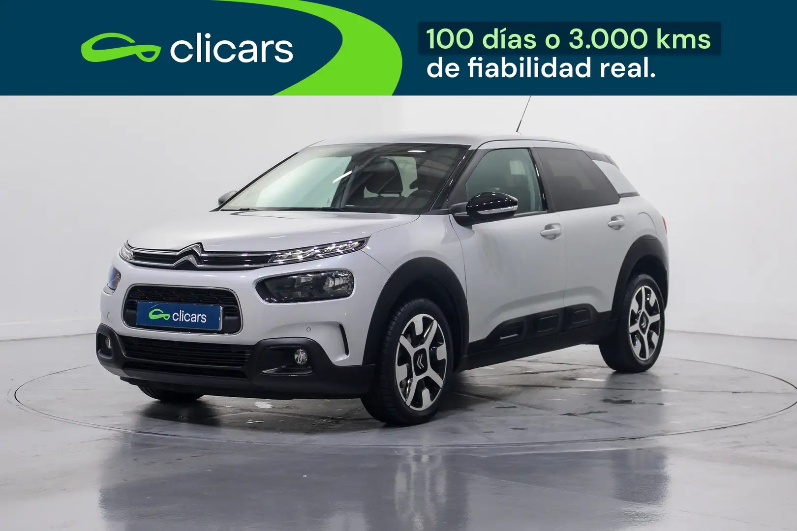 Citroen C4 Cactus 1.2 PureTech S&S Shine 110 Blanco - 1