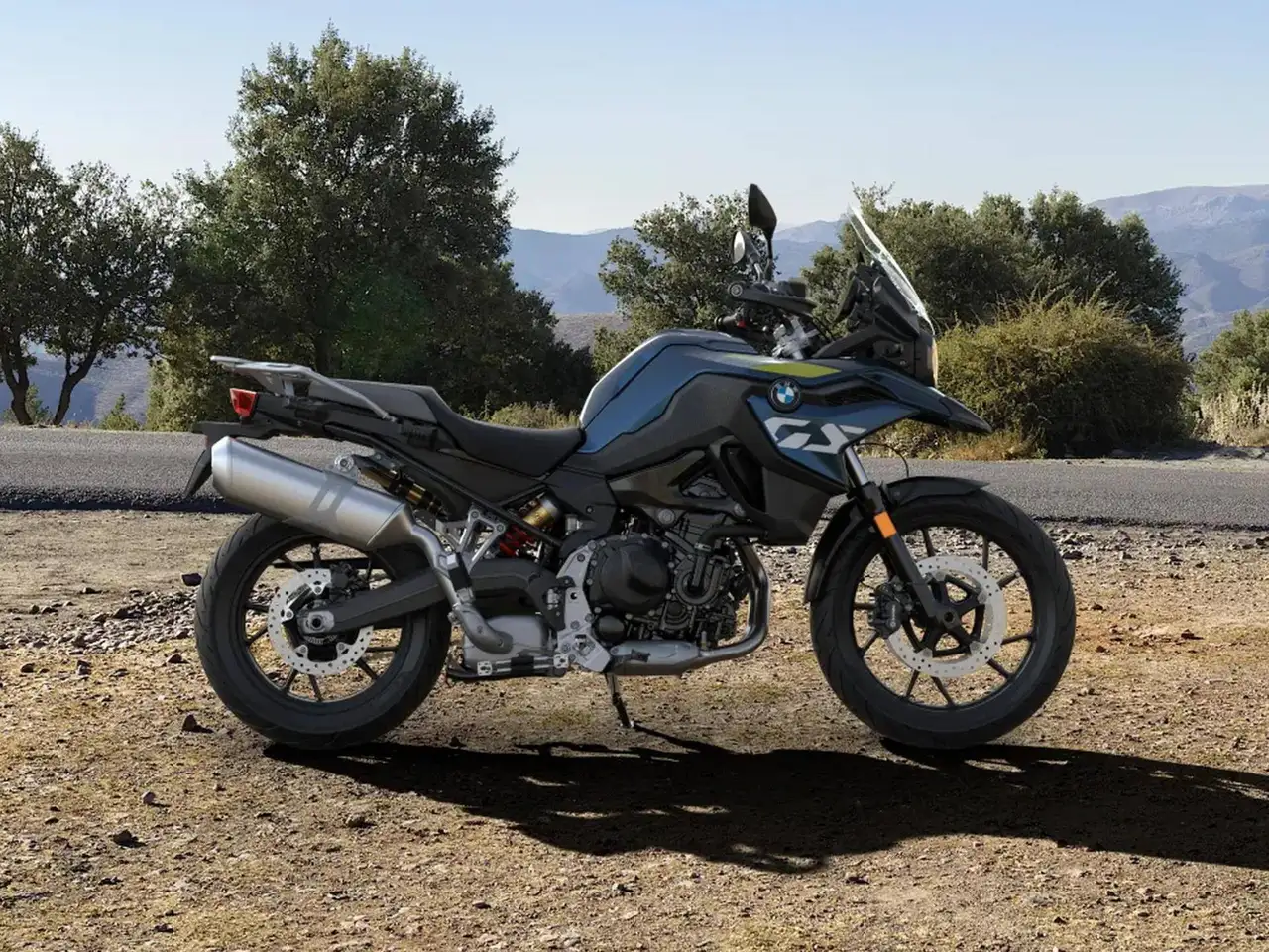BMW F 800 GS